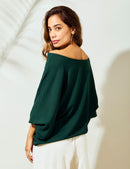 Blusa Sage - Verde
