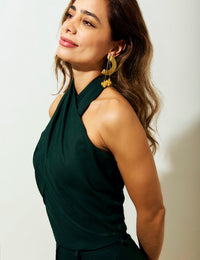 Blusa Forest - Verde