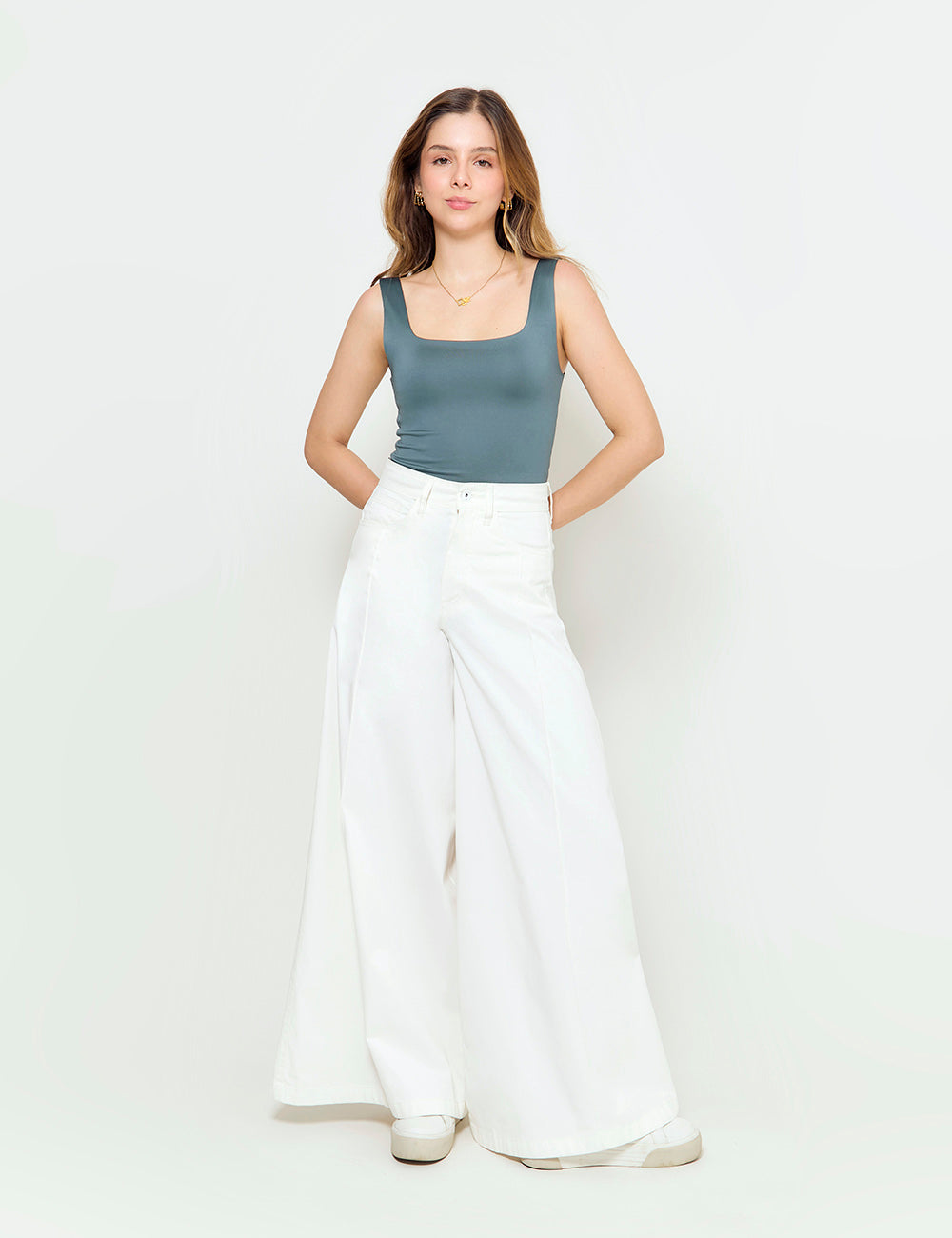 Body Resplandor - Verde