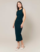 Vestido Conexión - Verde