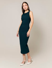 Vestido Conexión - Verde