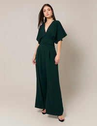 Pantalón Aluna - Verde O.