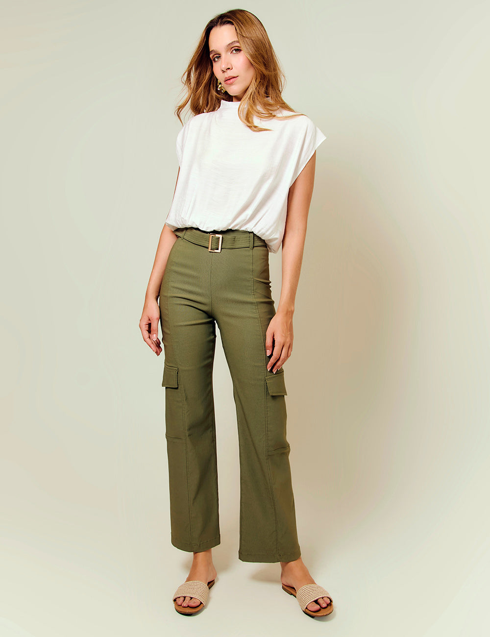 Pantalón Vital - Verde