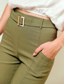 Pantalón Vital - Verde