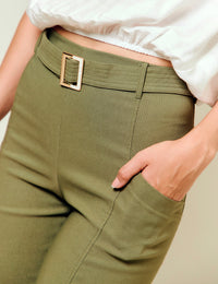 Pantalón Vital - Verde
