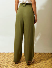 Pantalón Olive - Verde