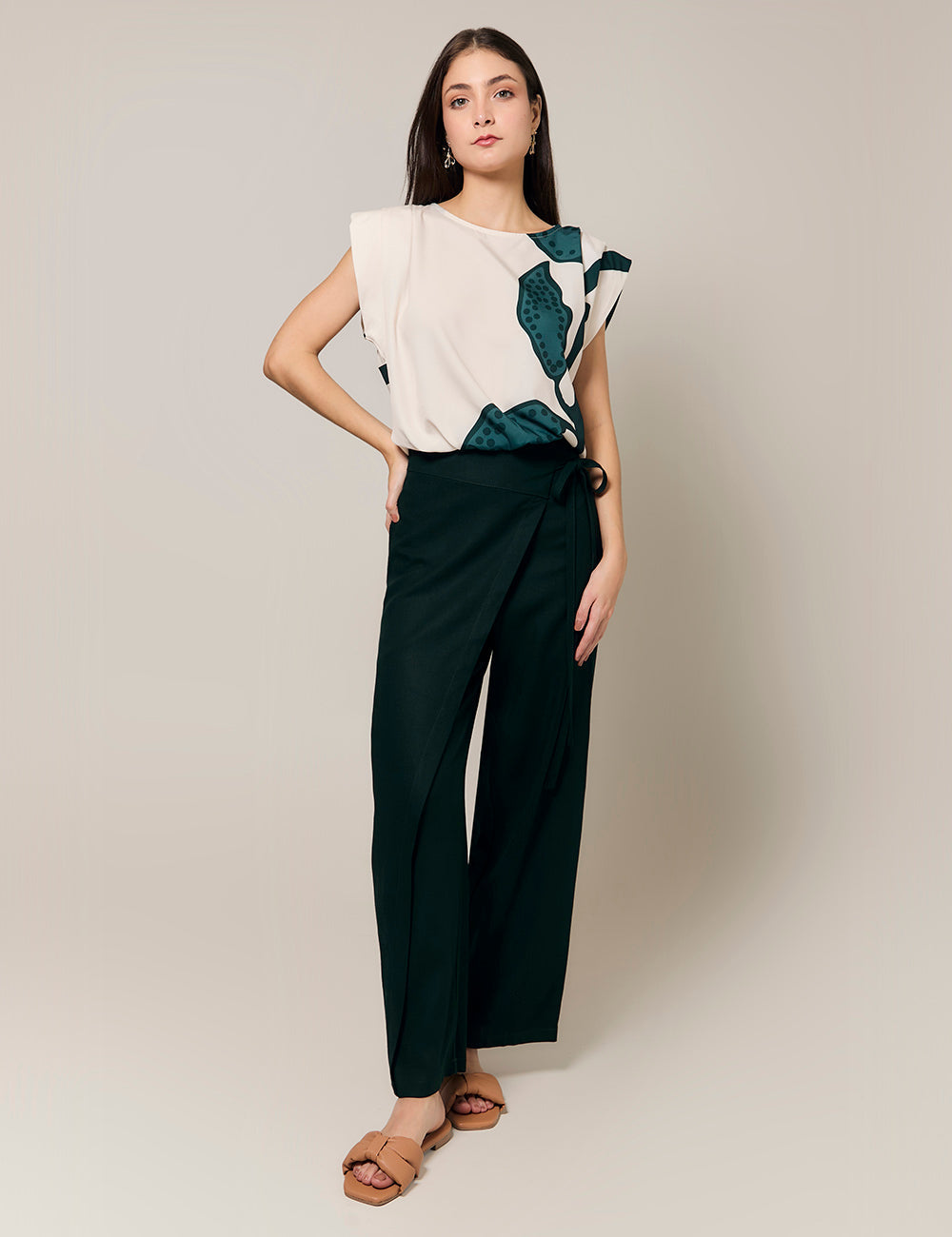 Pantalón Encuentro - Verde