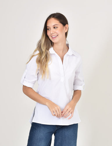 Blusa Unique - Blanco